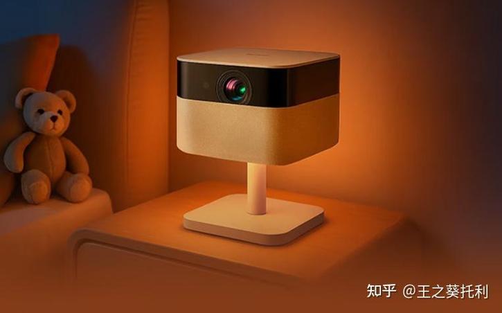 投影仪显示橙色灯