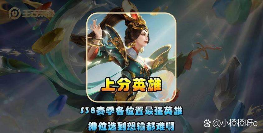王者荣耀最弱法师英雄缩略图
