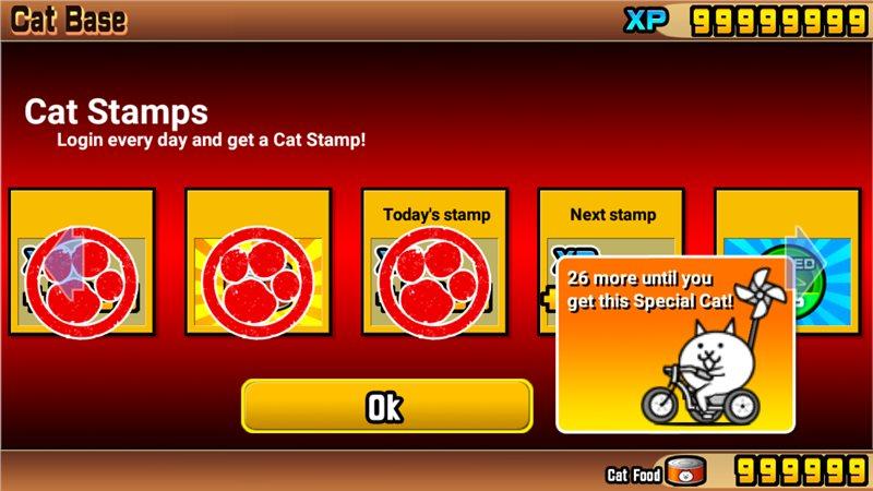 猫味大战争无限钻石猫罐头