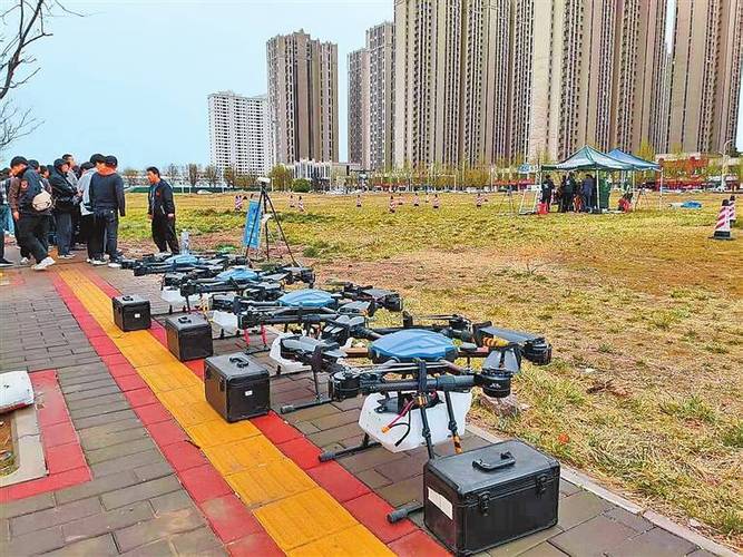 郑州无人机考点在哪里