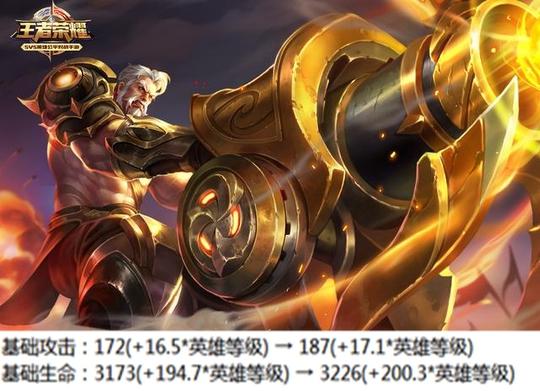 黄忠被削弱了吗游戏截图