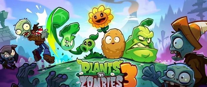 植物大战僵尸游戏花园模式