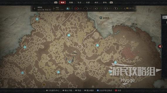 暗黑4索格伦怎么去
