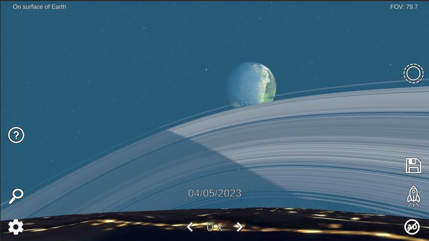 行星模拟器最新版截图