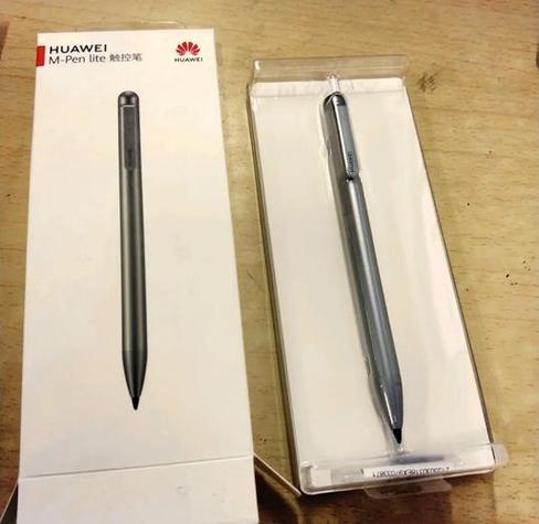 华为m6手写笔怎么用