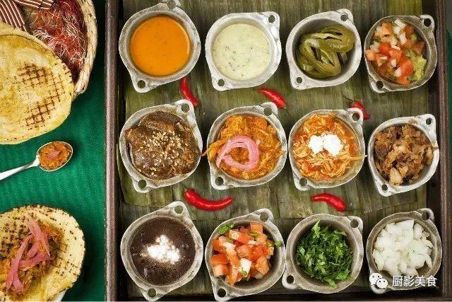 世界美食国度排名