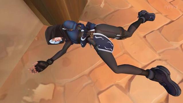 GTA女角色死亡合集