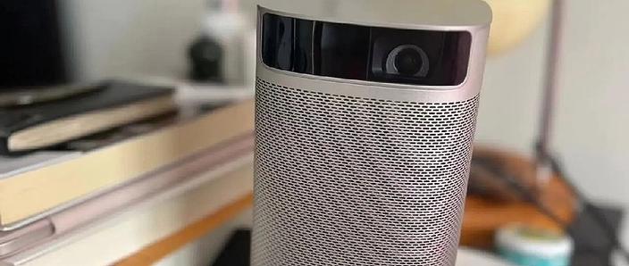 极米投影仪可以连音响吗