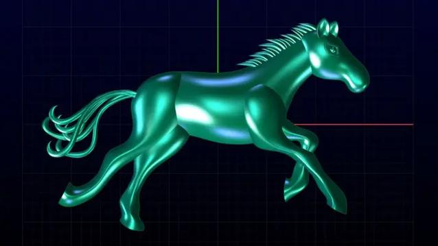 犀牛3d建模