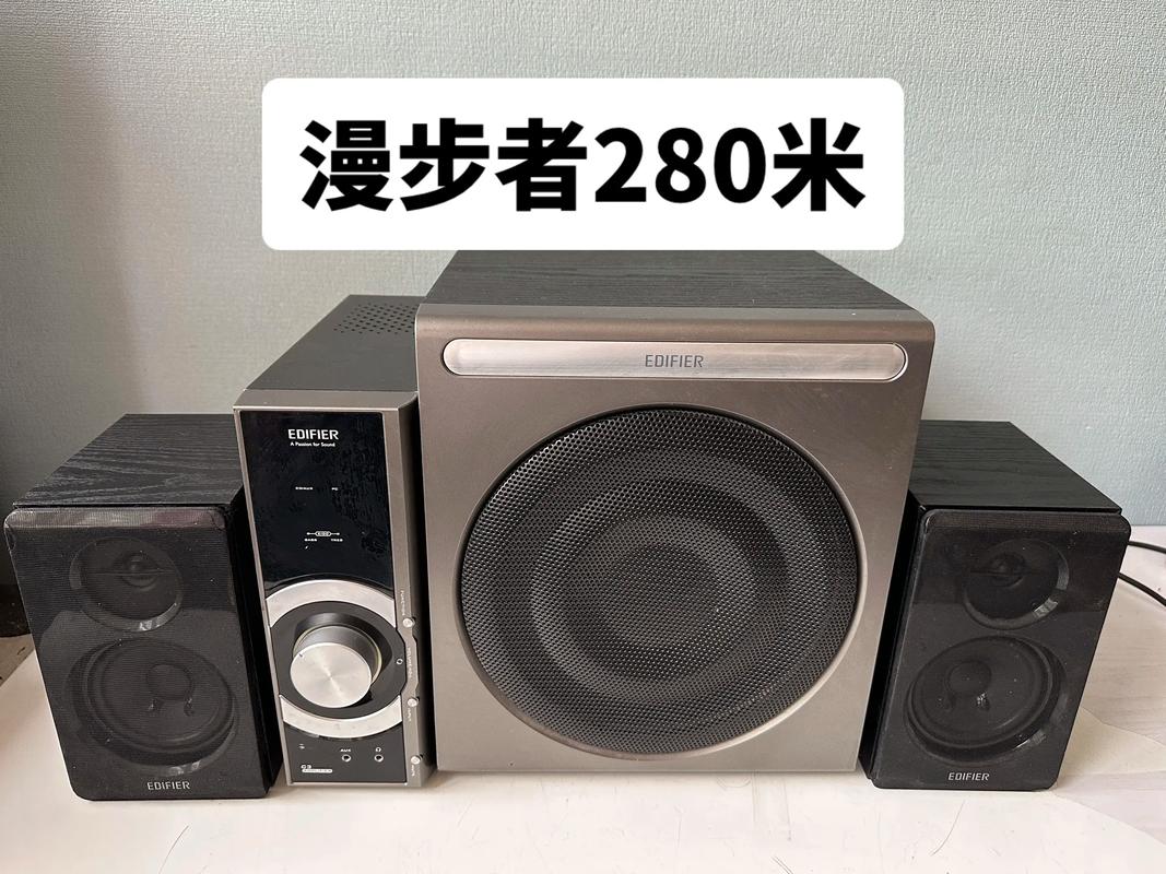 漫步者GM6评测