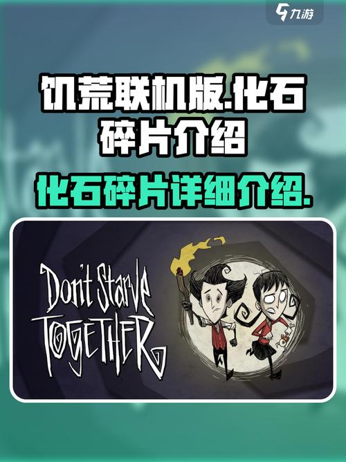 饥荒联机版化石碎片干嘛用的图标