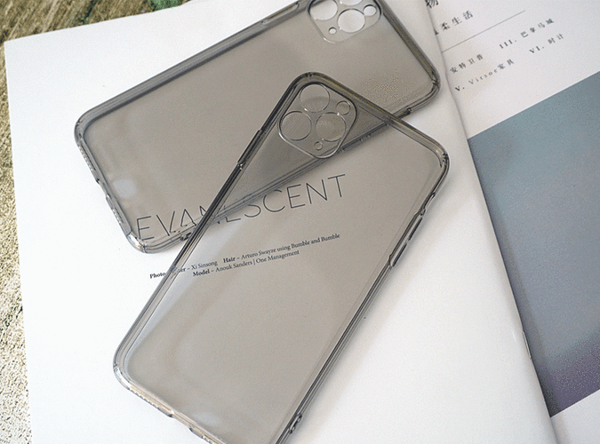 iphone11官方透明保护壳