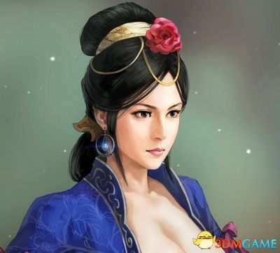 三国志13女武将果体