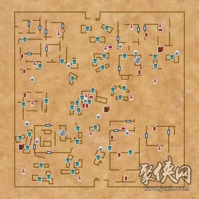 第五人格军工厂各个地点术语