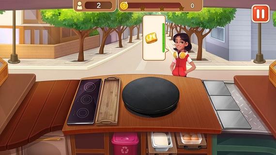 楼下的早餐店免更新破解版