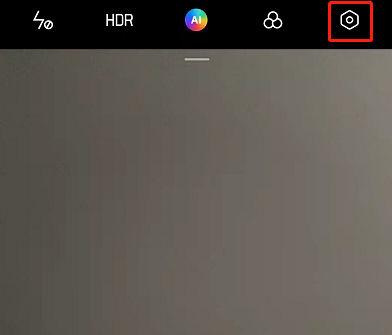 oppo手机自带相机如何贴图