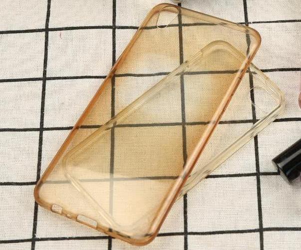 iphone xr官方透明壳变黄截图