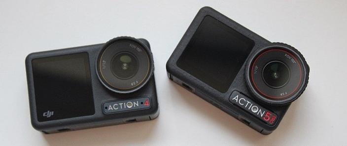 大疆action5值得买吗缩略图