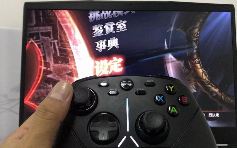 真三国无双8手柄补丁