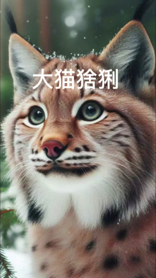 猞猁和兔狲哪个凶猛