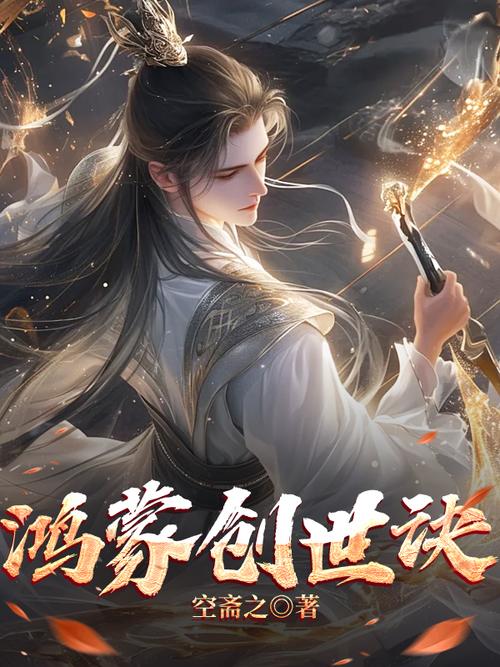 鸿蒙创世诀功法介绍缩略图