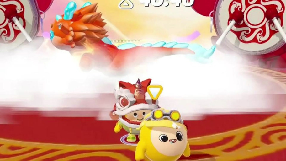 兜兜龙怎样获得无限金币