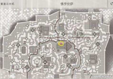 刺客信条2六个古墓位置