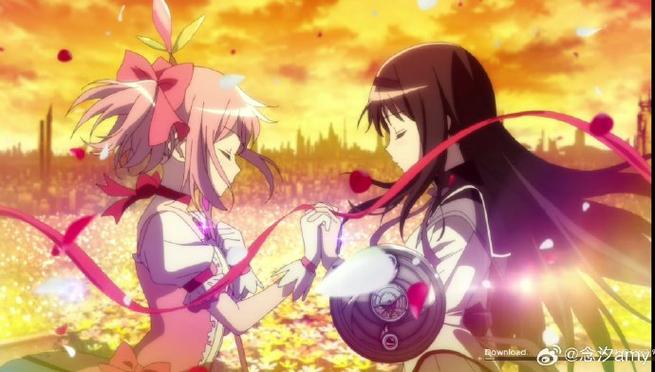 魔法少女小圆在哪看