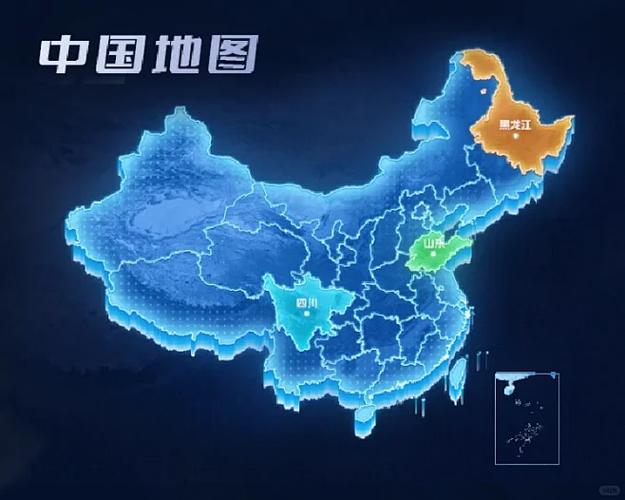 在线制作地图截图