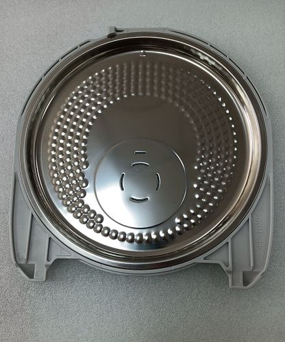 松下电饭煲盖子拆卸视频