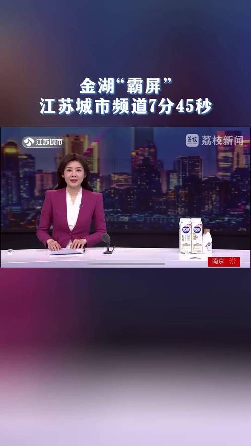 江苏城市频道零距离直播20190401