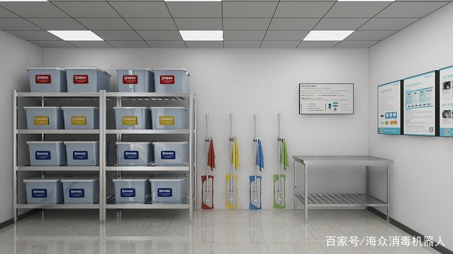 清洁仓间