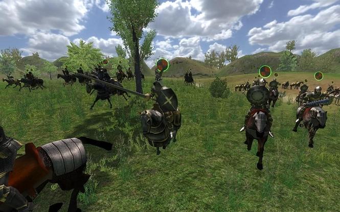 骑马与砍杀光明与黑暗g版缩略图