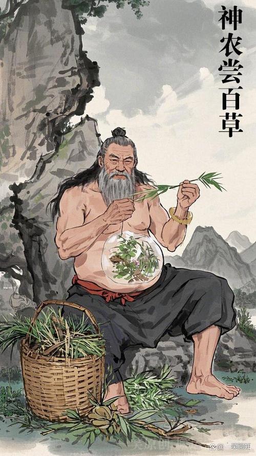 神农博士