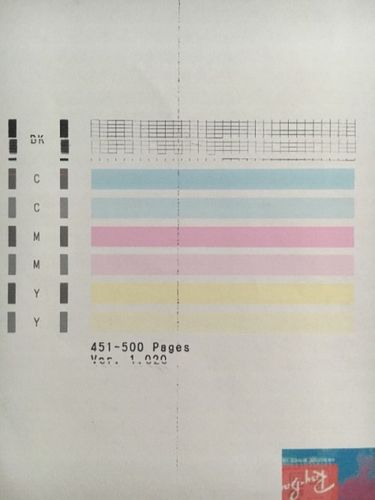 佳能mg3080不识别墨盒图标
