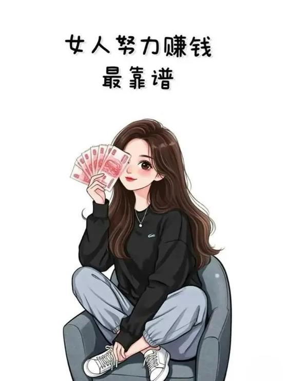 漂亮女生做什么赚钱
