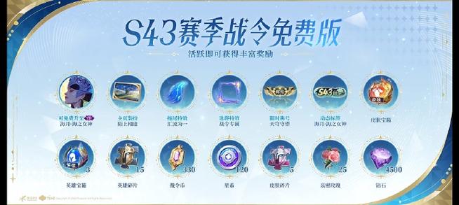 s34赛季战令能得多少战令币