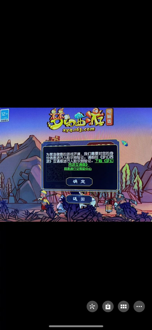 梦幻西游手游隔离申诉游戏截图