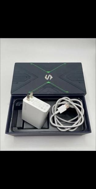 黑鲨手机充电没有闪充