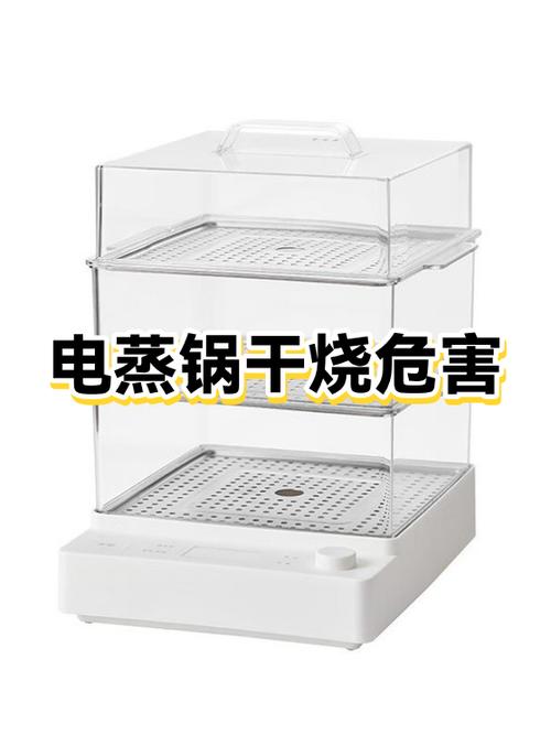 电蒸锅不小心干烧怎么办缩略图