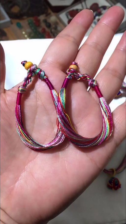 红绳沾水了还能辟邪吗