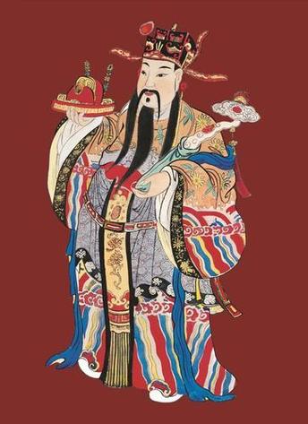 将星禄神