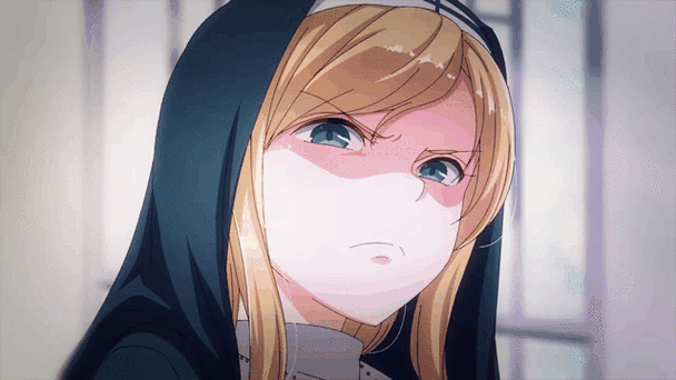 一脸嫌弃女生表情包缩略图