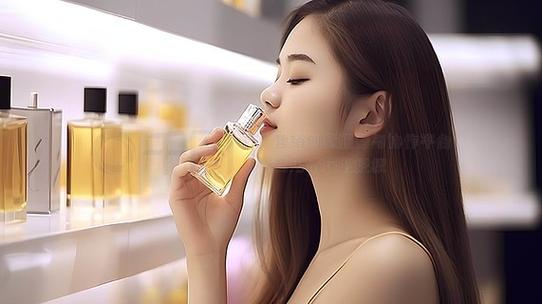 女人闻了香水味会得白血病吗游戏截图