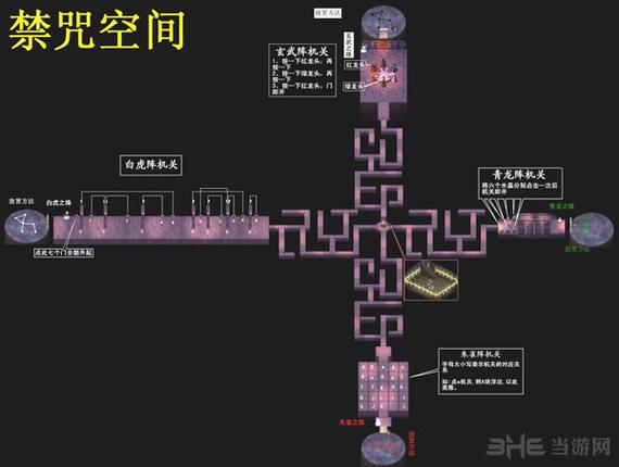 十大顶级空间系禁咒