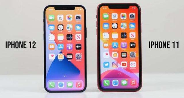 iphone12和iphone11有什么区别缩略图