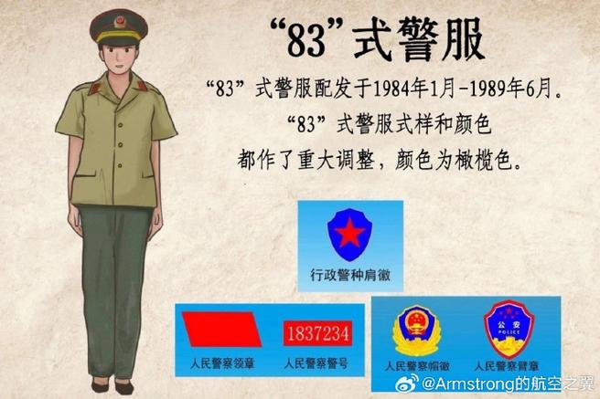 警察服开档缩略图