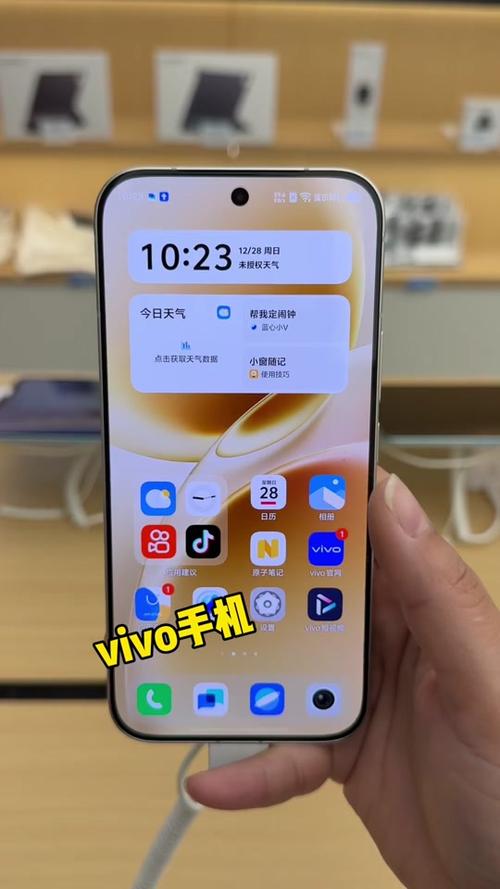 vivo负一屏设置在哪图标