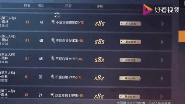 和平精英一局最高淘汰人数
