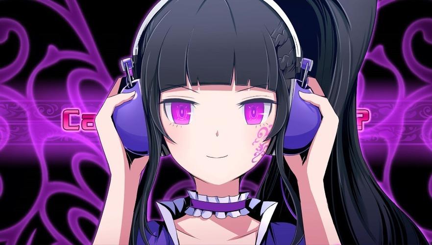 攻略美少女游戏有哪些图标